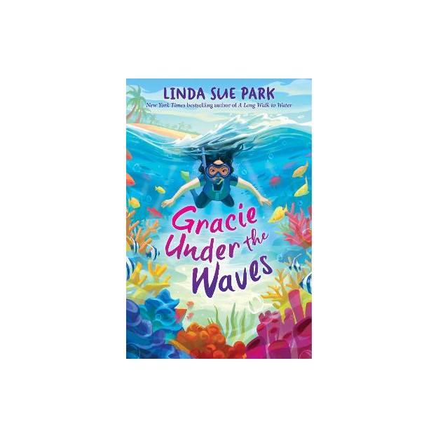 GRACIE UNDER THE WAVES