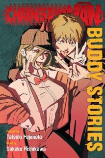 CHAINSAW MAN: BUDDY STORIES PA