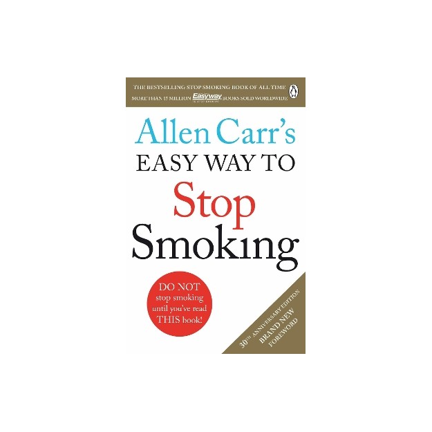 EASY WAY TO STOP SMOKING