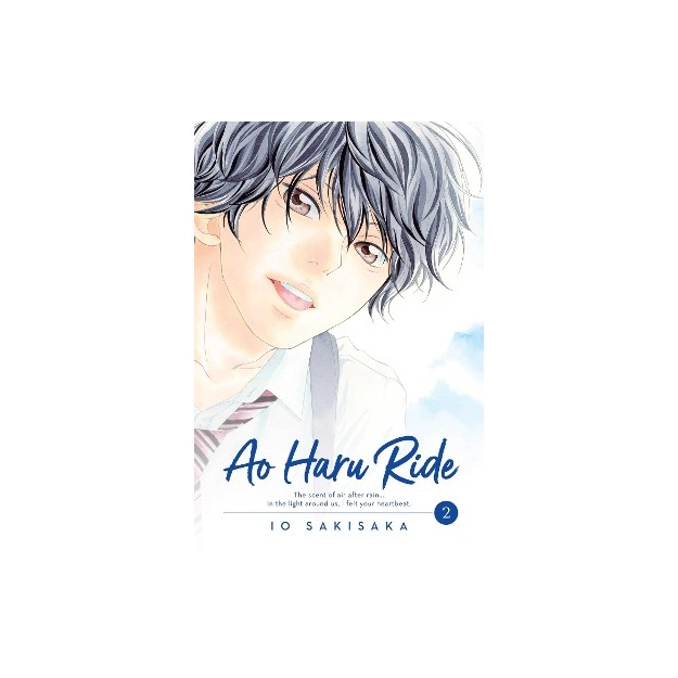 AO HARU RIDE, VOL. 02 PA