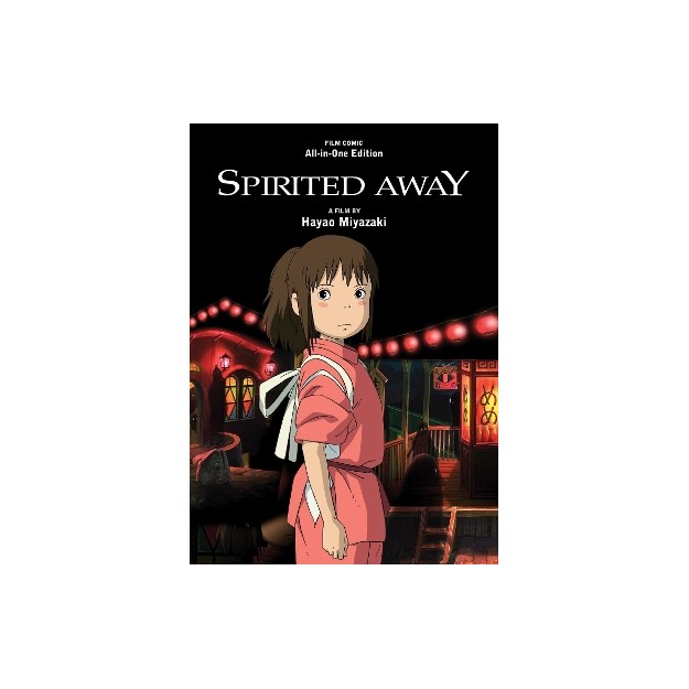 SPIRITED AWAY ALL-IN-1 HA