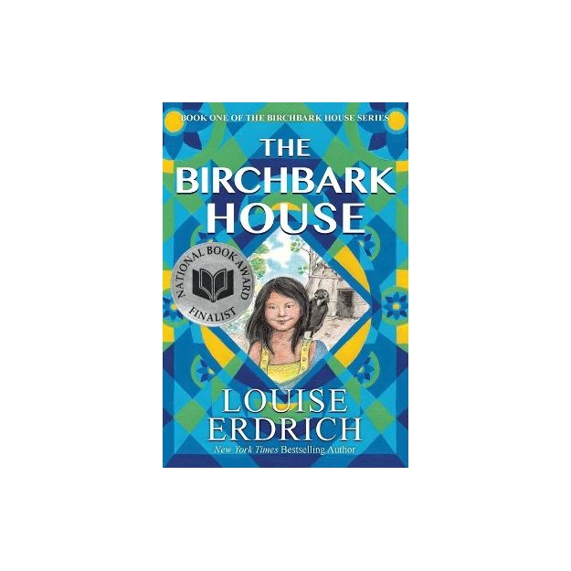 THE BIRCHBARK HOUSE (BIRCHBARK HOUSE #1)