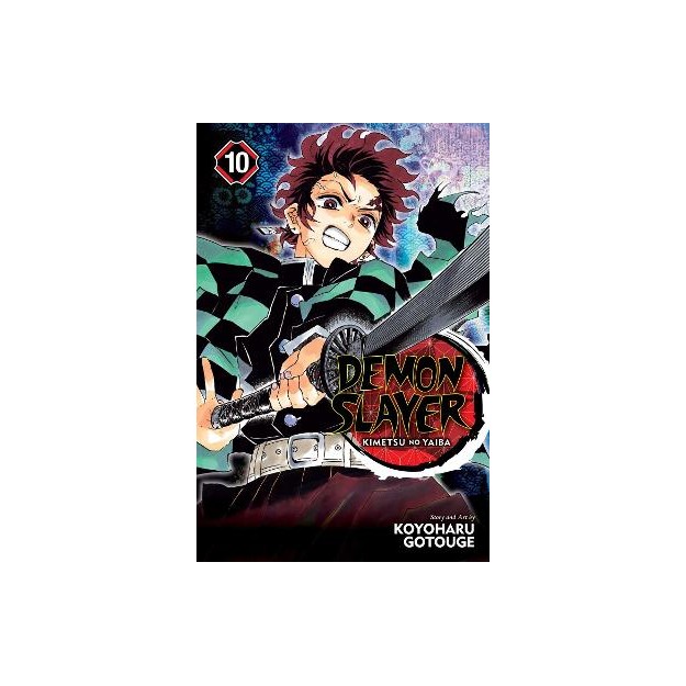 DEMON SLAYER, VOL. 10 PA