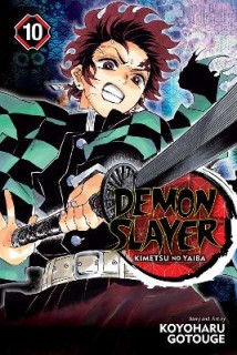 DEMON SLAYER, VOL. 10 PA