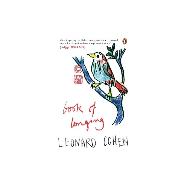 BOOK OF LONGING PB B FORMAT