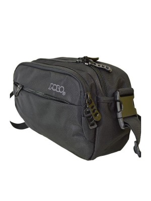 Polo Camera Τσαντάκι Μέσης Μαύρο 9-08-004-2000