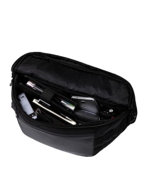 Polo Grasp Τσαντάκι Μέσης Μαύρο 9-08-035-2000