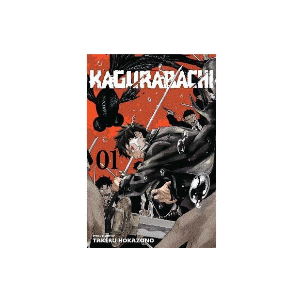 KAGURABACHI, VOL. 1 PA