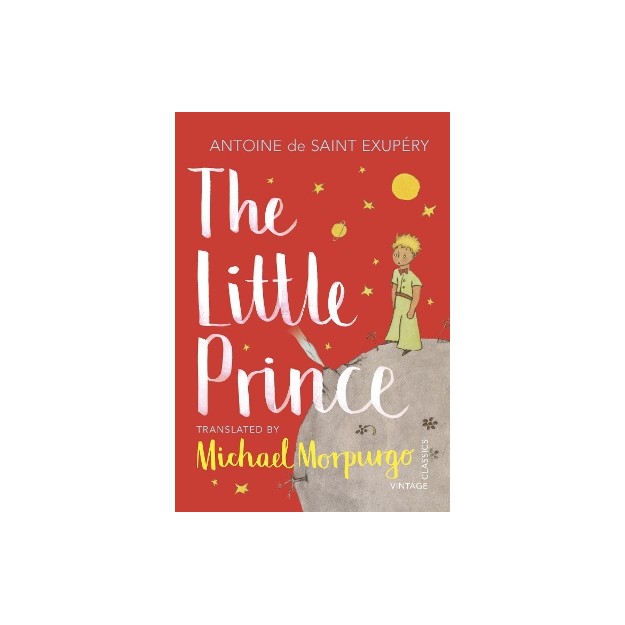 THE LITTLE PRINCE