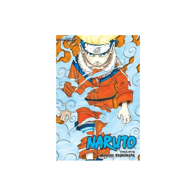 NARUTO 3-IN-1 ED V01 PA