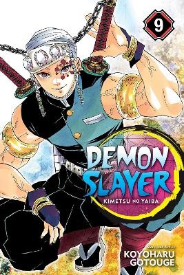 DEMON SLAYER, VOL. 09 PA