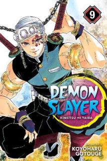 DEMON SLAYER, VOL. 09 PA