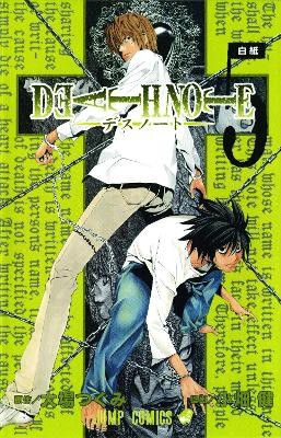 DEATH NOTE DEATH NOTE 05 PA