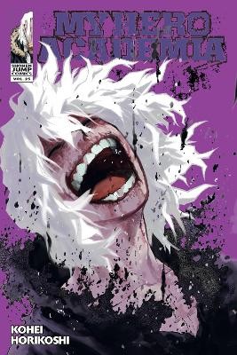 MY HERO ACADEMIA, VOL. 25 PA