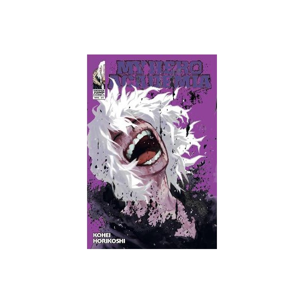 MY HERO ACADEMIA, VOL. 25 PA