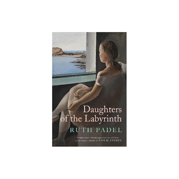 DAUGHTERS OF THE LABYRINTH PB