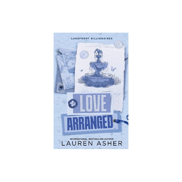 LAKEFRONT BILLIONAIRES 3: LOVE ARRANGED