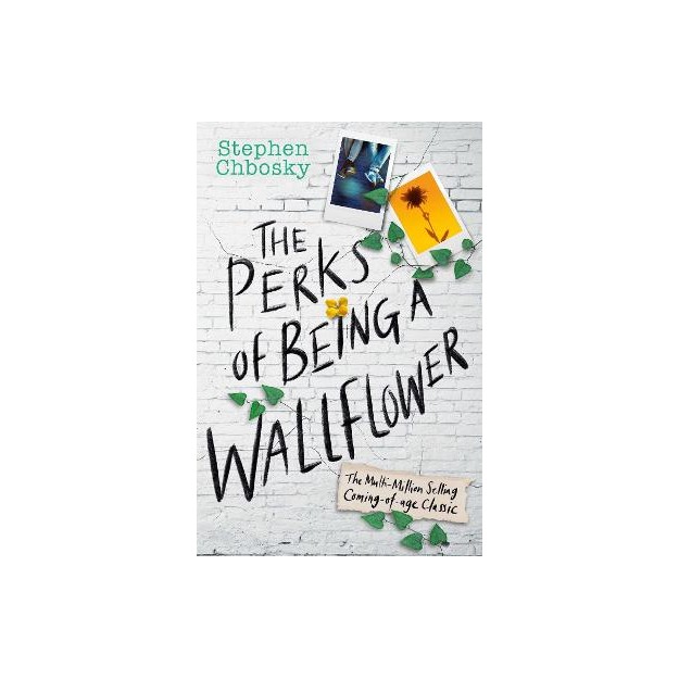 THE PERKS OF BEING A WALLFLOWER YA EDITION
