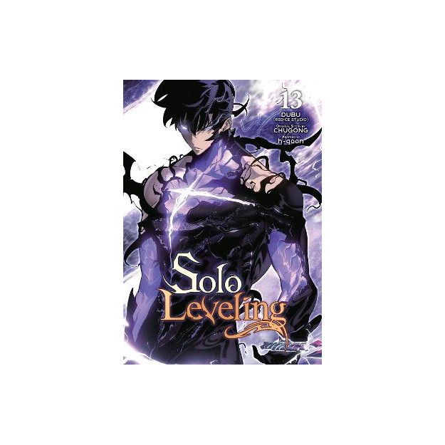SOLO LEVELING, VOL. 13 (COMIC)