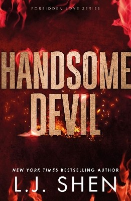 FORBIDDEN LOVE SERIES 3: HANDSOME DEVIL