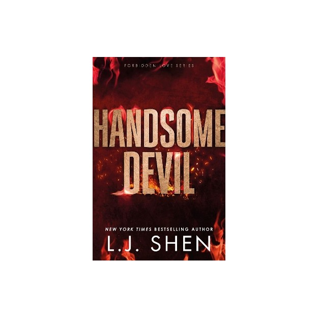 FORBIDDEN LOVE SERIES 3: HANDSOME DEVIL