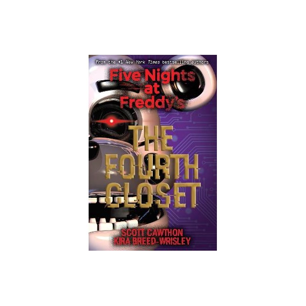 FIVE NIGHTS AT FREDDYS: THE FOURTH CLOSET