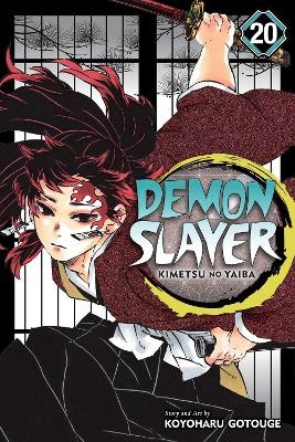 DEMON SLAYER, VOL. 20 PA