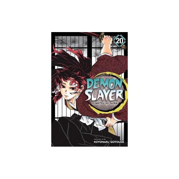 DEMON SLAYER, VOL. 20 PA