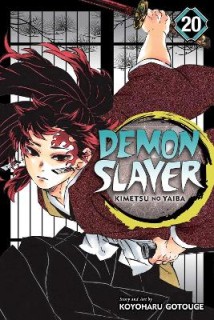 DEMON SLAYER, VOL. 20 PA