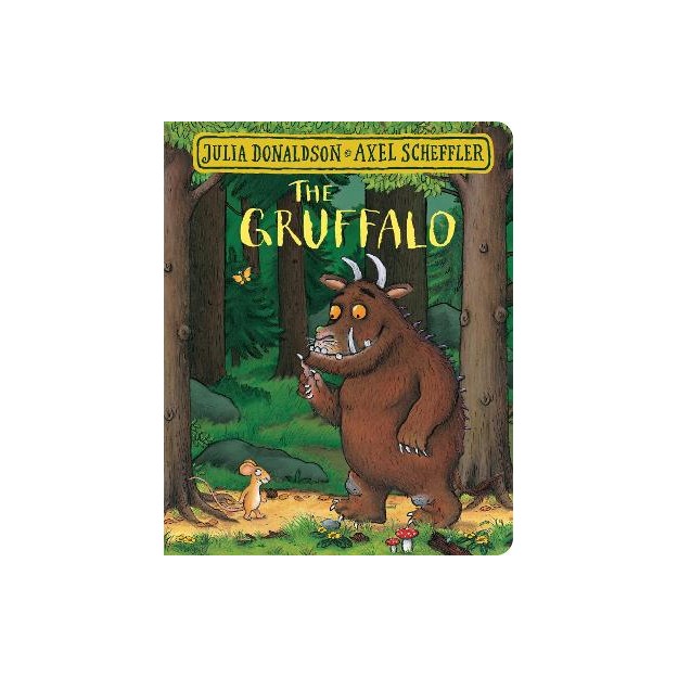 THE GRUFFALO