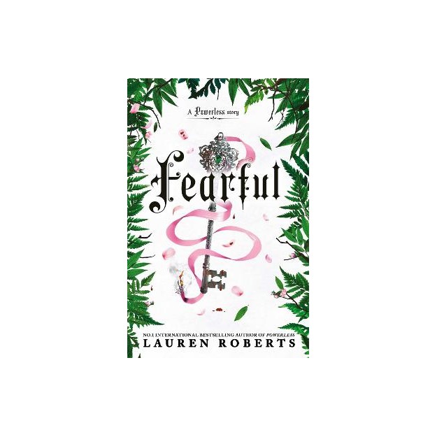 THE POWERLESS TRILOGY 3.5: FEARFUL HC