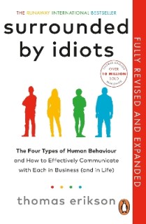 SURROUNDED BY IDIOTS REVISED EDITION PB