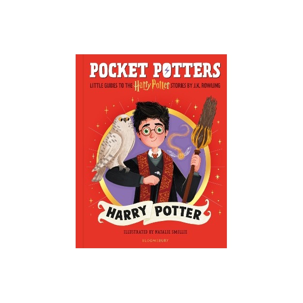 POCKET POTTERS: HARRY POTTER HC