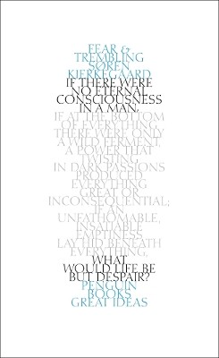 PENGUIN GREAT IDEAS : FEAR AND TREMBLING PB A FORMAT