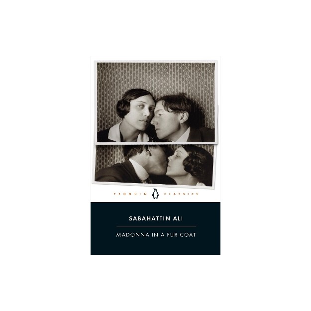 PENGUIN CLASSICS MADONNA IN A FUR COAT