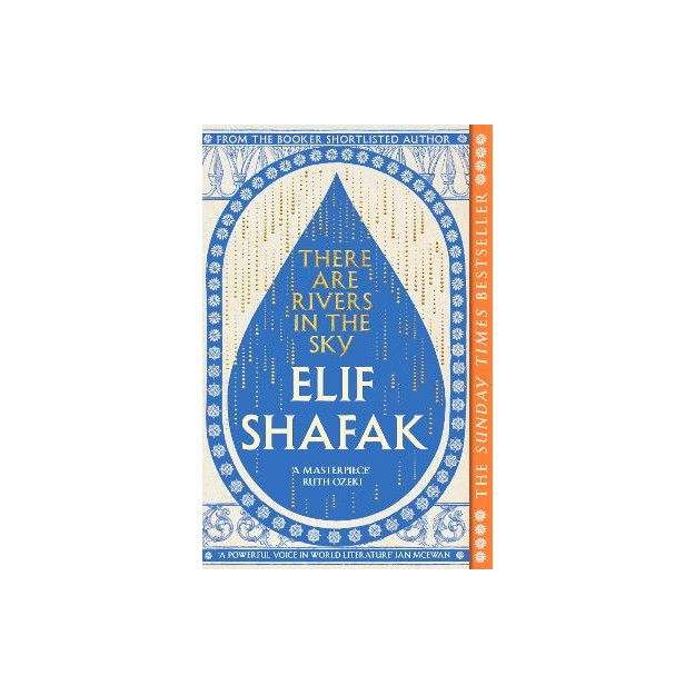 THERE ARE RIVERS IN THE SKY PB