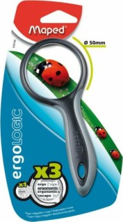 Maped Μεγεθυντικός Φακός Χειρός 50mm