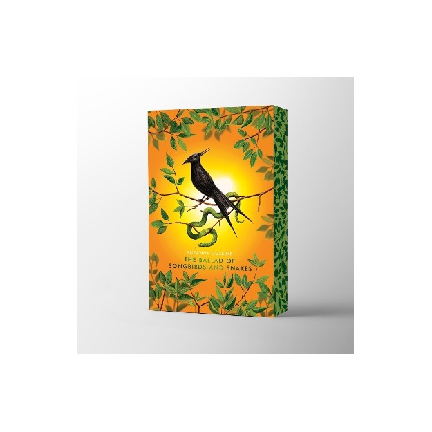 THE BALLAD OF SONGBIRDS AND SNAKES DELUXE PB