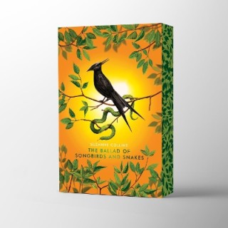 THE BALLAD OF SONGBIRDS AND SNAKES DELUXE PB