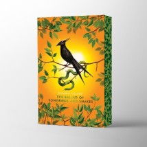 THE BALLAD OF SONGBIRDS AND SNAKES DELUXE PB