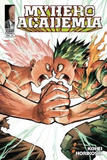 MY HERO ACADEMIA, VOL. 41 : VOLUME 41 PB