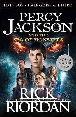 PERCY JACKSON 2: SEA OF MONSTERS  PB B