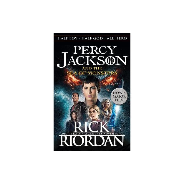 PERCY JACKSON 2: SEA OF MONSTERS  PB B