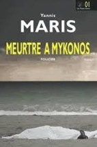 MEURTRE A MYKONOS POCHE B FORMAT