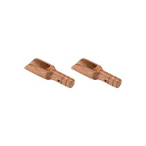 ESTIA ΞΥΛΙΝΗ ΣΕΣΟΥΛΑ ΓΙΑ ΜΠΑΧΑΡΙΚΑ ALLURE 7,8cm