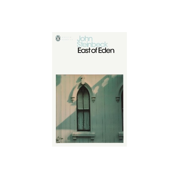 PENGUIN MODERN CLASSICS : EAST OF EDEN PB B FORMAT