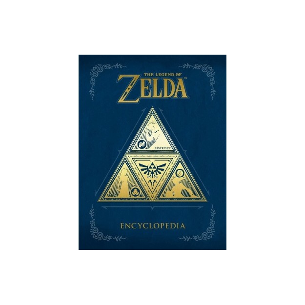 THE LEGEND OF ZELDA ENCYCLOPEDIA