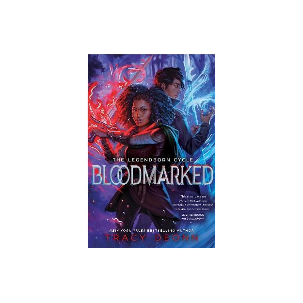 THE LEGENDBORN CYCLE 2: BLOODMARKED PB