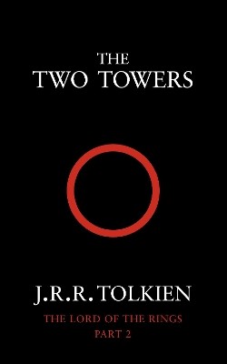 LORD OF THE RINGS 2: THE TWO TOWERS - BLACK EDITION PB