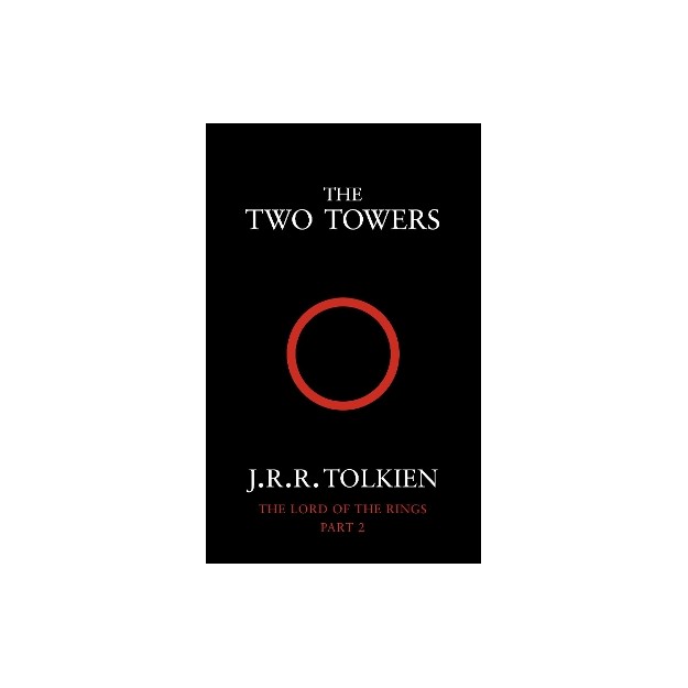 LORD OF THE RINGS 2: THE TWO TOWERS - BLACK EDITION PB